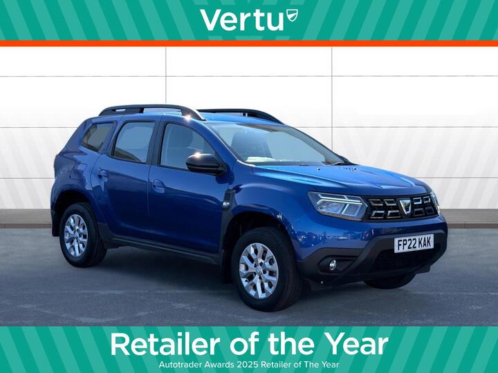 Dacia Duster 1.0 TCe Comfort Euro 6 (s/s) 5dr