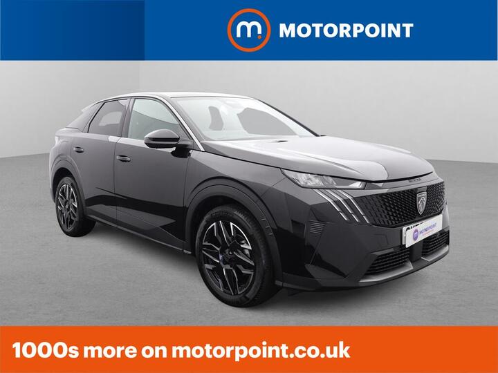 Peugeot 3008 1.2 Allure E-DSC6 Euro 6 (s/s) 5dr