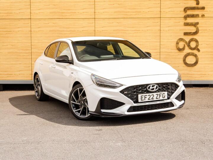 Hyundai I30 1.5 T-GDi MHEV N Line Fastback Euro 6 (s/s) 5dr