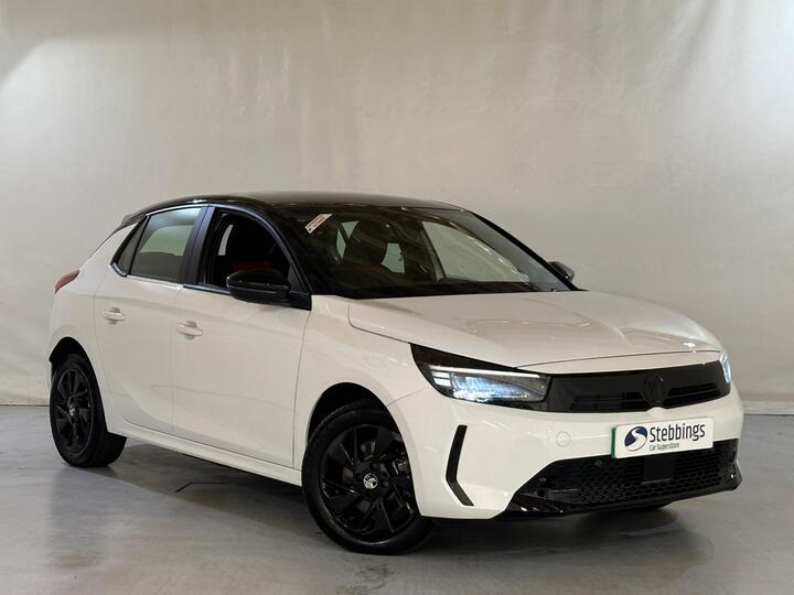 Vauxhall Corsa Electric 50kWh Yes Auto 5dr Vauxhall Corsa Electric 50kWh Yes Auto 5dr