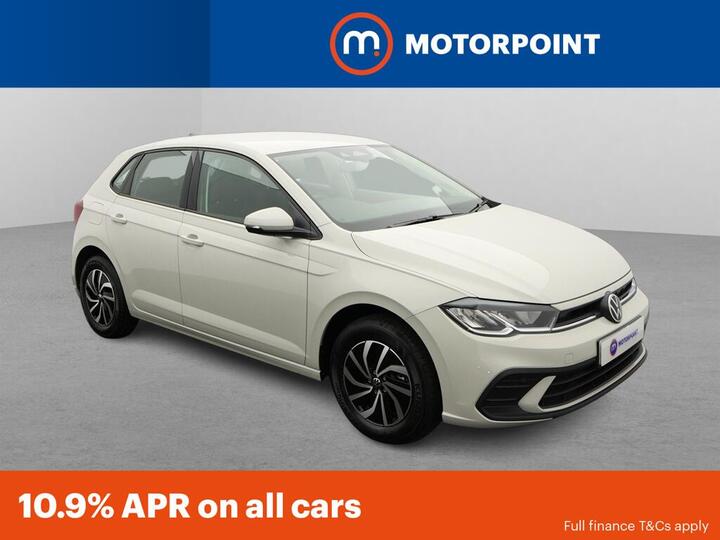 Volkswagen Polo 1.0 EVO Life Euro 6 (s/s) 5dr