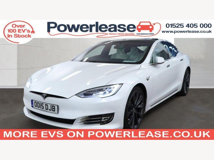 Tesla MODEL S P100DL (Dual Motor) Auto 4WD 5dr (Ludicrous)