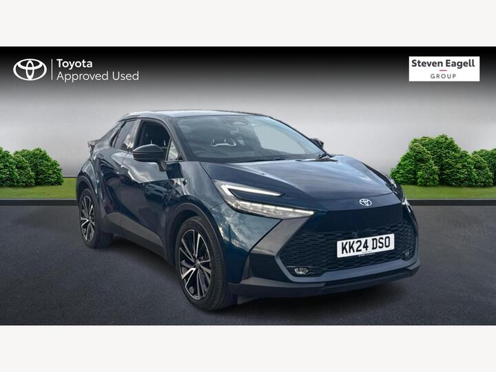 Toyota C-HR 1.8 VVT-h Excel CVT Euro 6 (s/s) 5dr