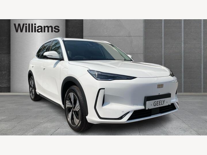 Geely EX5 60.22kWh Max Auto 5dr