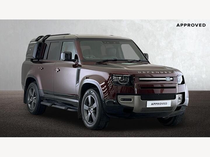 Land Rover Defender 130 3.0 D350 MHEV X-Dynamic HSE Auto 4WD Euro 6 (s/s) 5dr