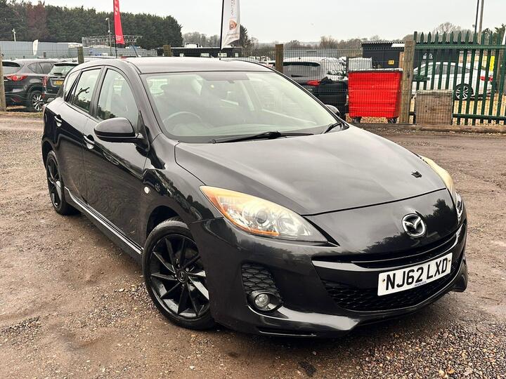Mazda Mazda3 1.6 Tamura Euro 5 5dr