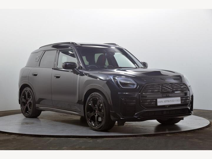 MINI Countryman SE 66.5kWh Sport Auto ALL4 5dr MINI Countryman SE 66.5kWh Sport Auto ALL4 5dr