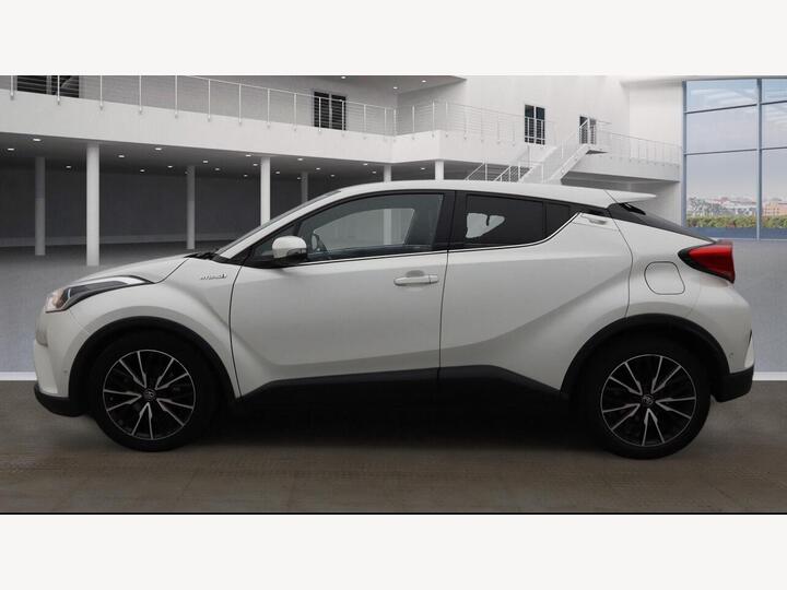 Toyota C-HR 1.8 VVT-h Excel CVT Euro 6 (s/s) 5dr