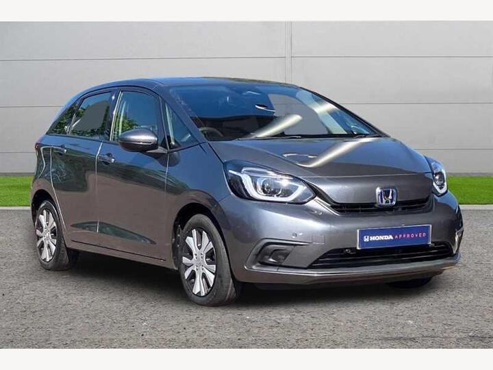 Honda Jazz 1.5 H I-MMD SR ECVT Euro 6 (s/s) 5dr