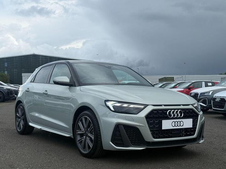 Audi A1 1.5 TFSI 35 S Line Sportback S Tronic Euro 6 (s/s) 5dr