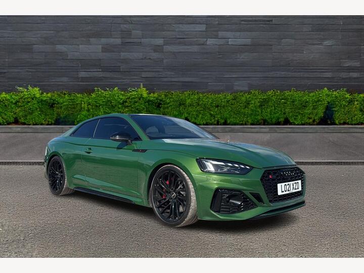 Audi Rs 2.9 TFSI V6 Vorsprung Tiptronic Quattro Euro 6 (s/s) 2dr