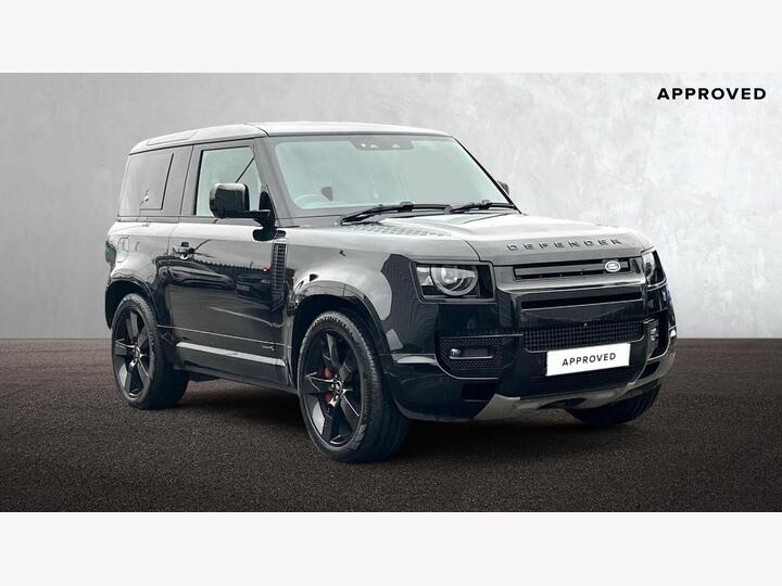 Land Rover Defender 3.0 D300 MHEV X Auto 4WD Euro 6 (s/s) 3dr Land Rover Defender 3.0 D300 MHEV X Auto 4WD Euro 6 (s/s) 3dr