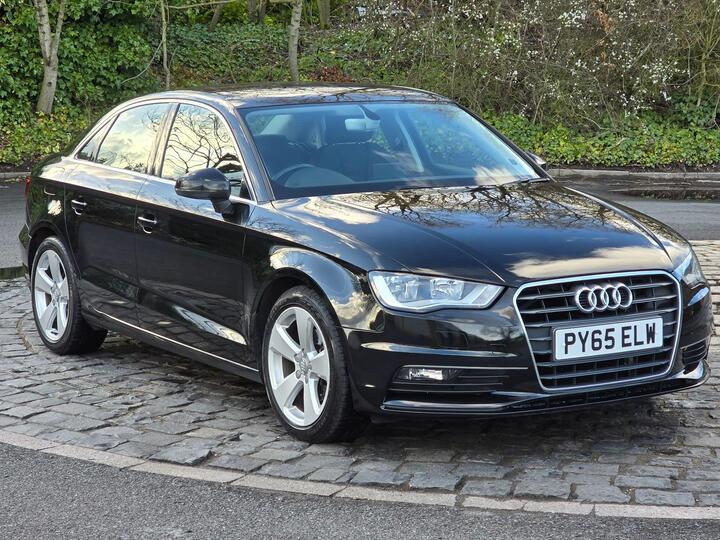 Audi A3 1.6 TDI Sport Euro 6 (s/s) 4dr