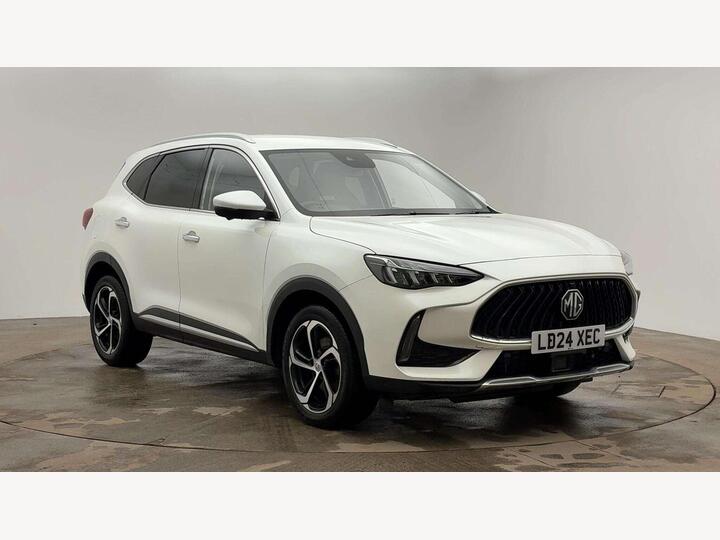 MG MG HS 1.5 T-GDI 16.6kWh Trophy Auto Euro 6 (s/s) 5dr