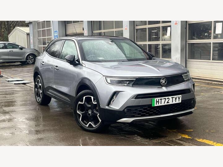 Vauxhall MOKKA ELECTRIC HATCHBACK 50kWh Ultimate Auto 5dr