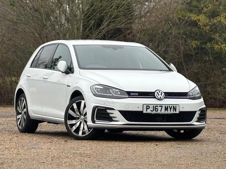 Volkswagen Golf 1.4 TSI 8.7kWh GTE Advance DSG Euro 6 (s/s) 5dr