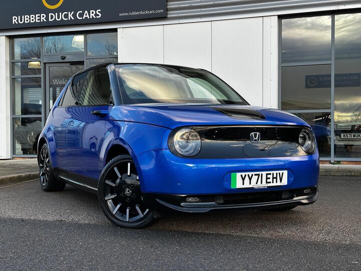 Honda Honda E 35.5kWh Advance Auto 5dr (17in Alloy)