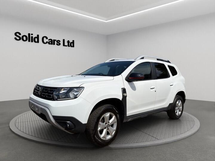 Dacia DUSTER 1.3 TCe Comfort Euro 6 (s/s) 5dr