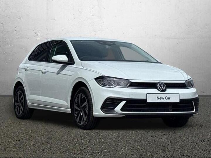 Volkswagen POLO 1.0 TSI Match Euro 6 (s/s) 5dr