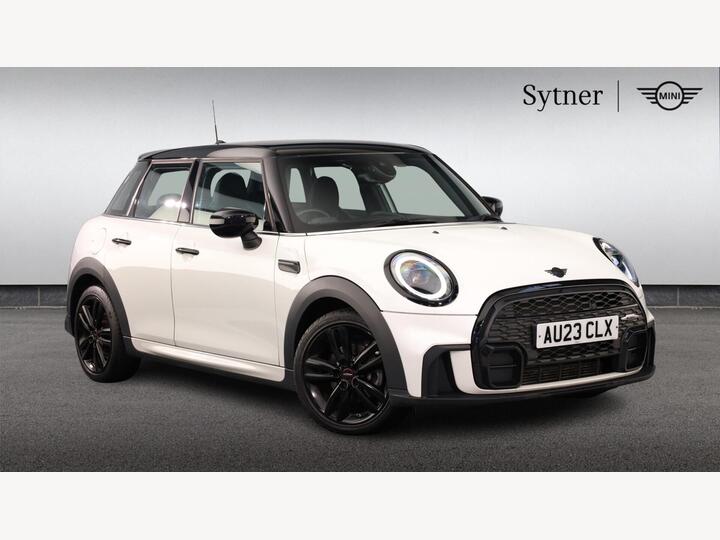 MINI Hatch 1.5 Cooper Sport Steptronic Euro 6 (s/s) 5dr