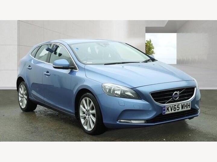 Volvo V40 2.0 D2 SE Nav Auto Euro 6 (s/s) 5dr