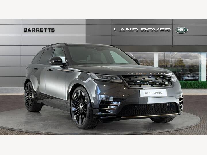 Land Rover Range Rover Velar 2.0 D200 MHEV Autobiography Auto 4WD Euro 6 (s/s) 5dr