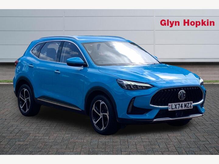 MG HS 1.5 T-GDI SE Euro 6 (s/s) 5dr