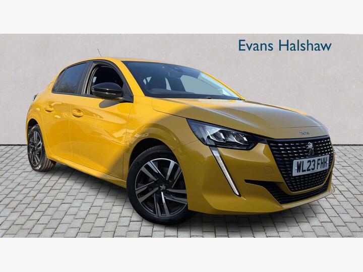 Peugeot 208 1.2 PureTech Active Premium + Euro 6 (s/s) 5dr