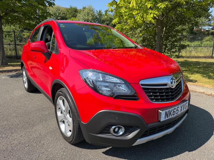 Vauxhall Mokka 1.6i Exclusiv 2WD Euro 6 (s/s) 5dr