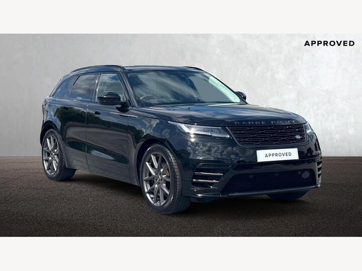 Land Rover Range Rover Velar 2.0 D200 MHEV Dynamic HSE Auto 4WD Euro 6 (s/s) 5dr