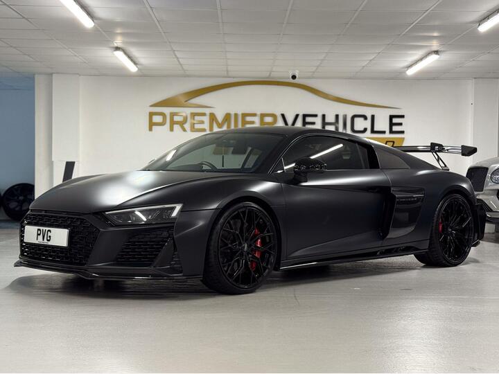 Audi R8 5.2 FSI V10 Performance Edition S Tronic Quattro Euro 6 (s/s) 2dr