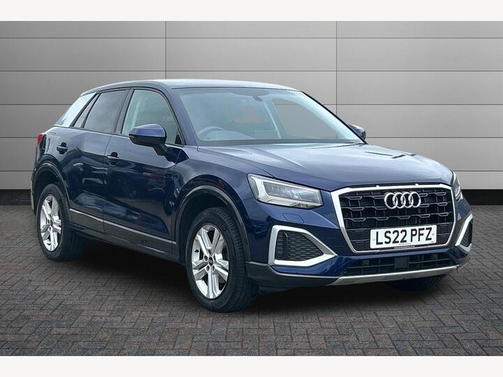 Audi Q2 1.5 TFSI CoD 35 Sport S Tronic Euro 6 (s/s) 5dr