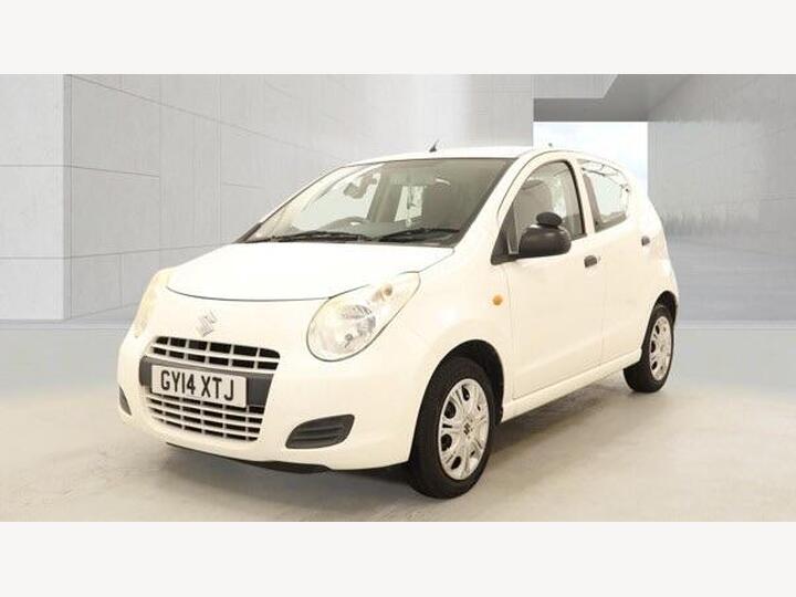 Suzuki Alto 1.0 12V SZ Euro 5 5dr