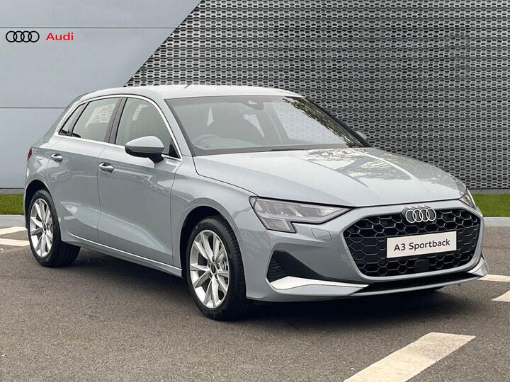 Audi A3 1.5 TFSI Sport Sportback Euro 6 (s/s) 5dr
