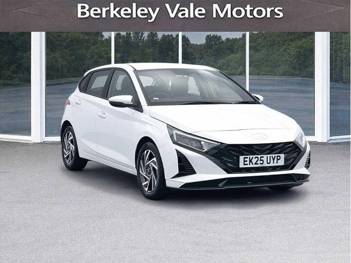 Hyundai I20 1.0 T-GDi Advance Euro 6 (s/s) 5dr