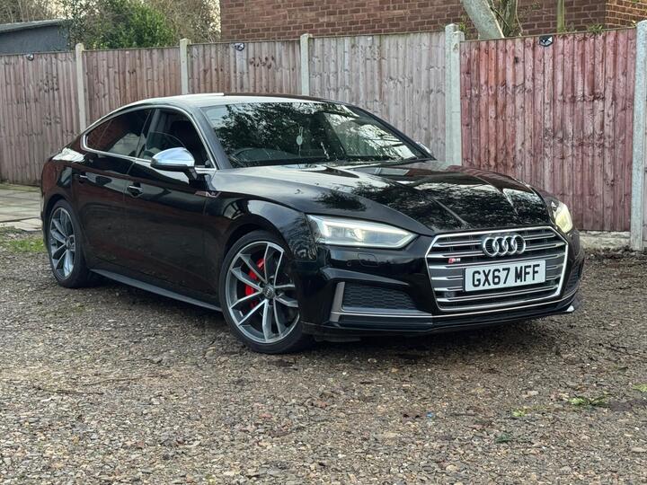 Audi S5 3.0 TFSI V6 Sportback Tiptronic Quattro Euro 6 (s/s) 5dr