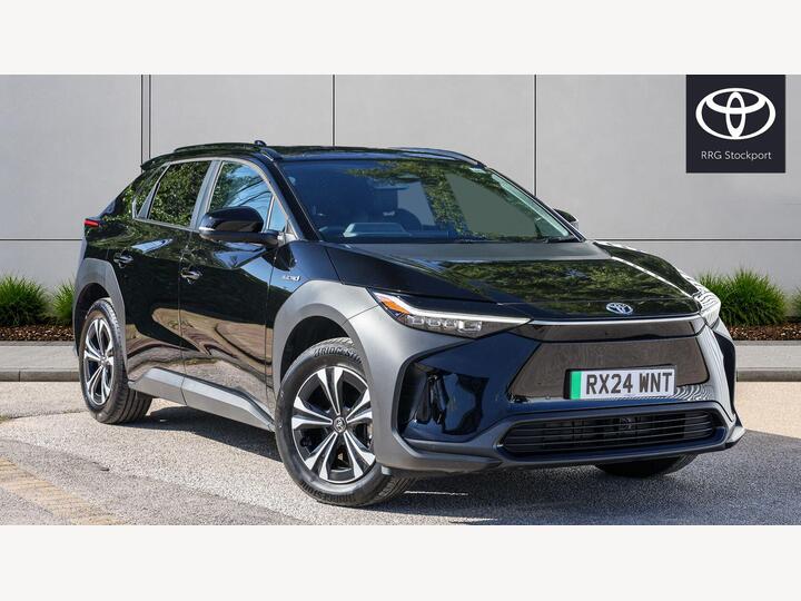 Toyota BZ4X 71.4kWh Motion Auto 5dr (11kW OBC)