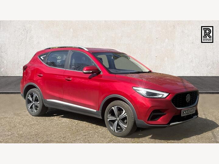 MG ZS 1.5 VTi-TECH Excite Euro 6 (s/s) 5dr