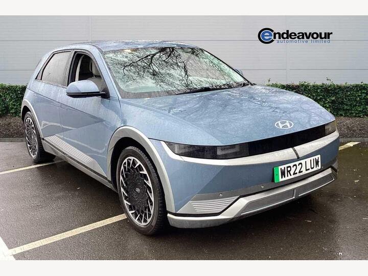 Hyundai IONIQ 5 73kWh Ultimate Auto 5dr