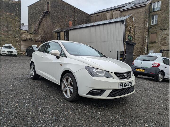 SEAT Ibiza 1.4 Toca Sport Coupe Euro 5 3dr