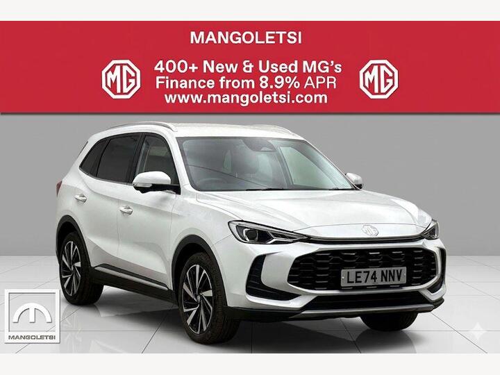 MG MG ZS 1.5 Hybrid+ Trophy Auto Euro 6 (s/s) 5dr