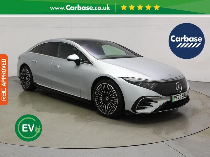 Mercedes-Benz EQS EQS 450+ 108.4kWh AMG Line (Premium Plus) Saloon Auto 5dr