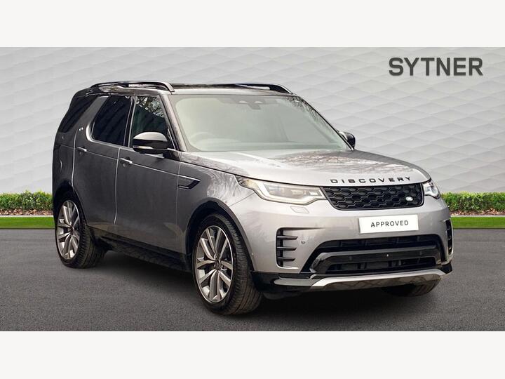 Land Rover DISCOVERY 3.0 D350 MHEV Dynamic SE Auto 4WD Euro 6 (s/s) 5dr