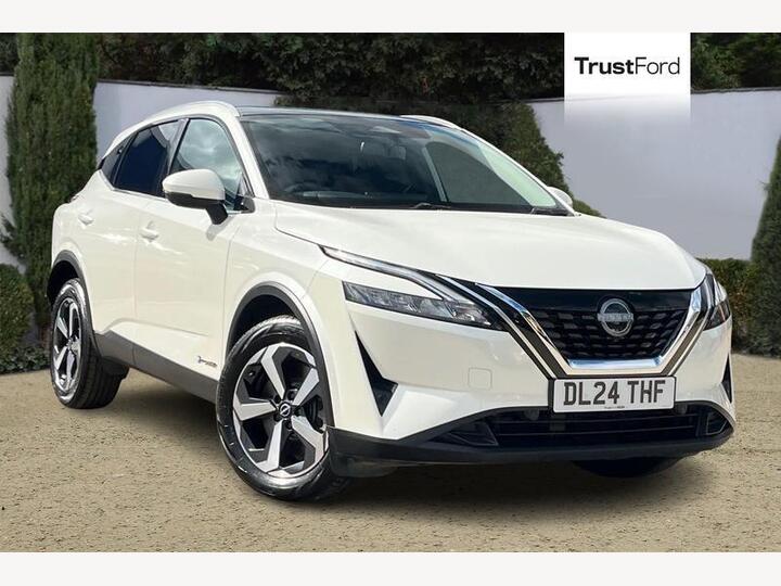 Nissan Qashqai 1.5 H E-POWER N-Connecta Auto Euro 6 (s/s) 5dr