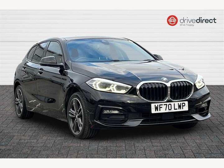BMW 1 SERIES 1.5 118i Sport Euro 6 (s/s) 5dr