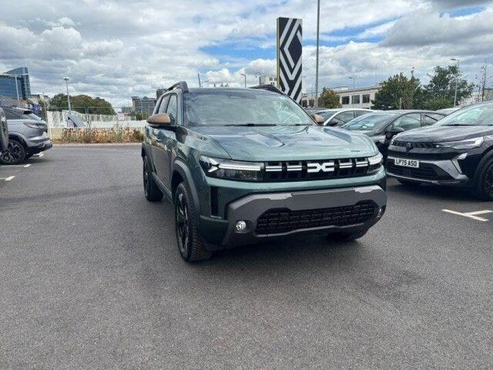 Dacia Duster Extreme Hybrid 150 4x4 MY26