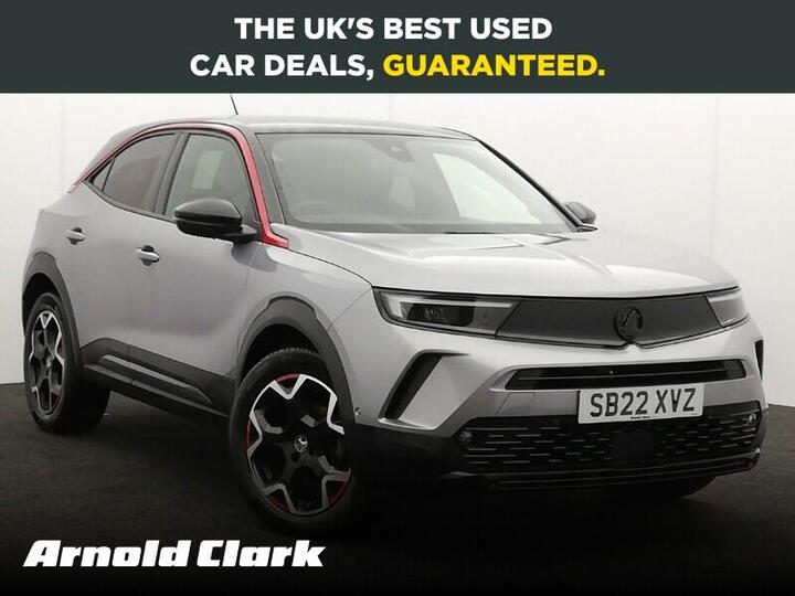 Vauxhall Mokka 1.2 Turbo SRi Premium Euro 6 (s/s) 5dr