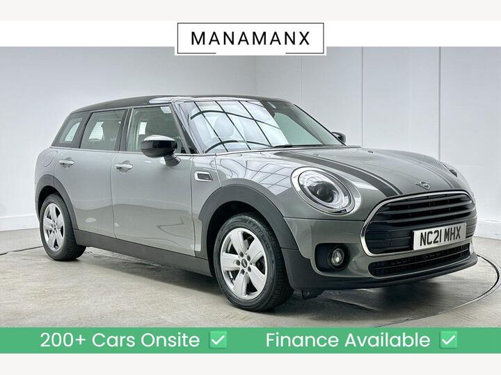MINI Clubman 1.5 Cooper Classic Euro 6 (s/s) 6dr