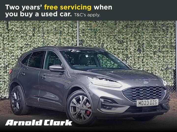 Ford Kuga 1.5T EcoBoost ST-Line Edition Euro 6 (s/s) 5dr