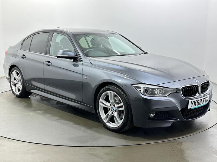BMW 3 Series 2.0 320d M Sport Auto Euro 6 (s/s) 4dr